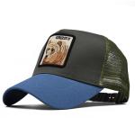 High Quality Personalised Trucker Cap Manufacturer Custom Trucker Cap 3D