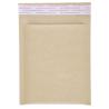 Buy cheap Shockproof Biodegradable Padded Kraft Bubble Mailer from wholesalers