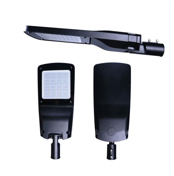 Major Road Tempering Glass 120lm/W 60mm pole diameter Garden Street Lamps