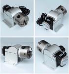 Durable Laser Marking Parts 69mm Rotary Table For Laser Carving Machine