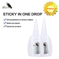 Buy cheap Eco Friendly Ethyl Cyanoacrylate Super Glue Bulk Sealant Heat Resistant product