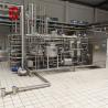 Buy cheap Dairy Machinery Stainless Steel Uht Sterilizer for Liquid Food Processing Machine from wholesalers