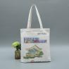 Buy cheap Sustainable Reusable Canvas Shopping Bags Eco Friendly Shopping Bags from wholesalers