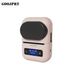 Smart Thermal Label Printer Bluetooth-Compatible Business Barcode Label Price