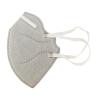 Buy cheap Anti Pollution Folding FFP2 Mask Disposable Non Woven Face Mask With Valve from wholesalers