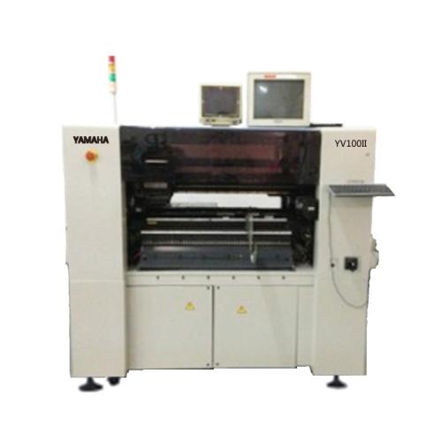 Stretchable YV100II Yamaha SMT Machine Placement Low Resistance Weight 1300kg