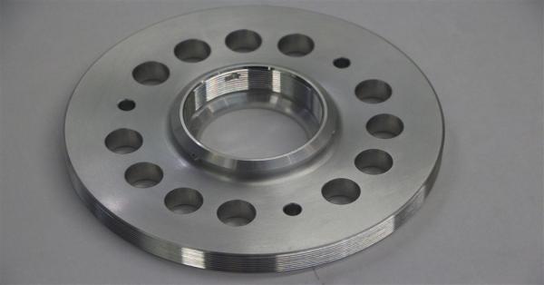 Buy cheap Customized 6063 Aluminium Machined Parts , CNC Turning Milling Parts from wholesalers