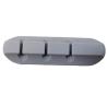 Buy cheap Wholesale Silicone Winder Earphone Wire Storage Charger Desk Cable Holder Clips Cable Organizer from wholesalers