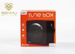 350g Paper Square Box Mobile Accessories Packaging Speaker Accessory Packaging