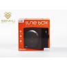 Buy cheap 350g Paper Square Box Mobile Accessories Packaging Speaker Accessory Packaging from wholesalers