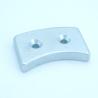 Buy cheap NdFeB permanent magnet Zn Coating shape custom magnet with hole sintered from wholesalers