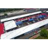 Buy cheap Transparent Cover Outdoor Exhibition Tents from wholesalers