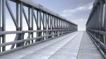 Buy cheap Single Lane Modular Steel Bridge from wholesalers