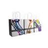 Buy cheap Hot Stamping Paper Packaging Bags, Personalized Paper Hand Bag For Shopping from wholesalers