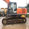 Buy cheap Hitachi hot sale Used hitachi ex 270 lc excavator good condition second hand digging machine Japanese HITACHI270 from wholesalers
