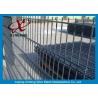Buy cheap Hot Dipped Galvanzied Welded 656 Double Wire Mesh / Industrial Security Fencing from wholesalers