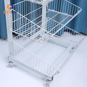 Buy cheap Custom Promotion Cage Capacity Stackable For Convenience Store from wholesalers