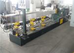 High Efficiency Plastic Pellet Production Machine , Plastic Pelletizing