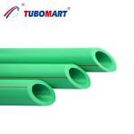 Polypropylene PPR Plumbing Pipe High Temperature Resistance For Water Supply