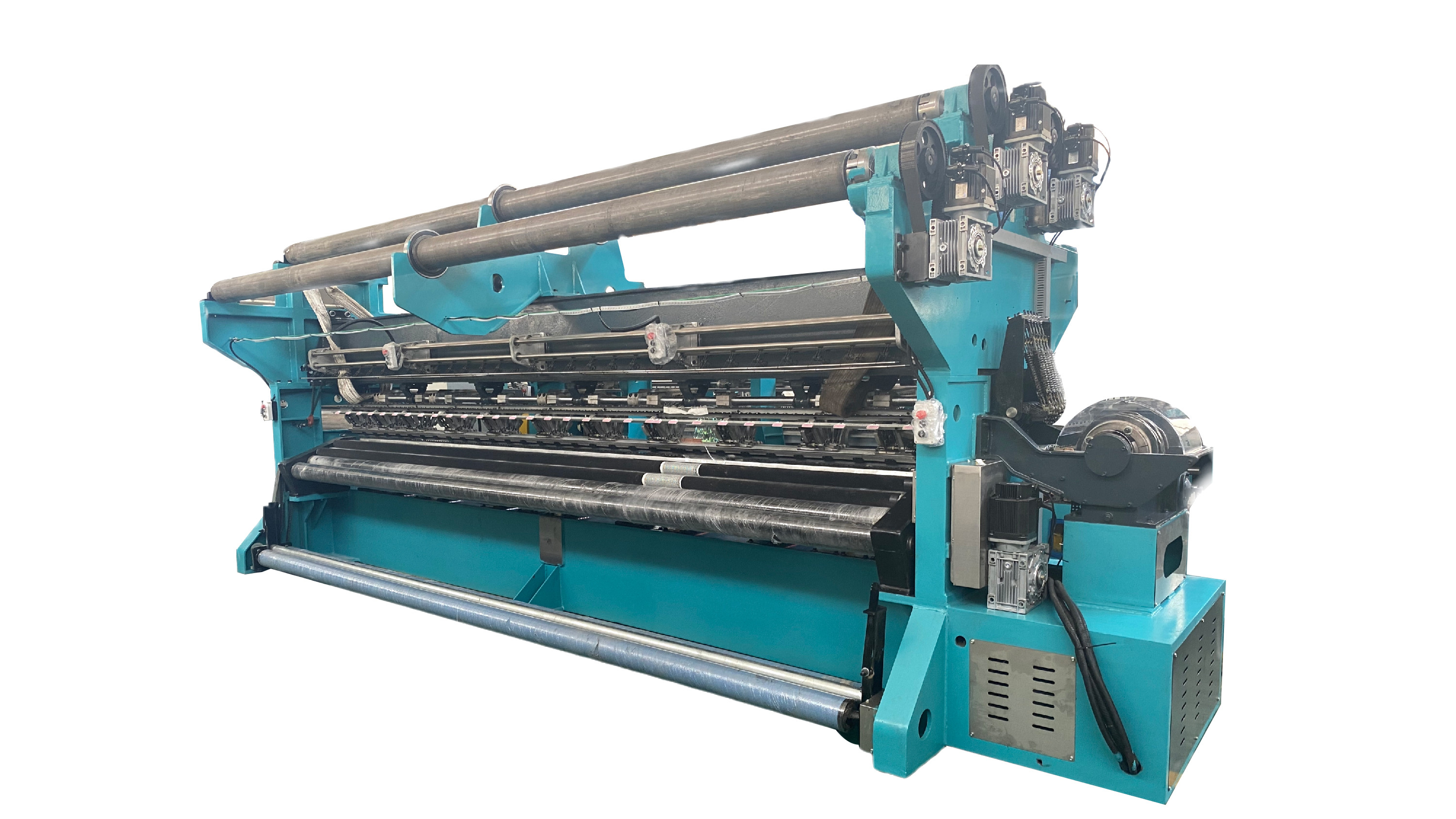 Customized Agricultural Nets Making Machine 200-600 Speed 220V