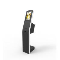 Buy cheap 300cd/m2 Self Service Payment Kiosk , Touch Screen Information Kiosk 13.3 Inch product
