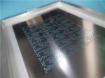 Through Hole 0.12mm PCB SMT Stencil Electro Polishing