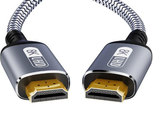 Buy cheap 24-30AWG HDMI Cable Assembly Gold Plated For PS5 Gaming Monitor from wholesalers
