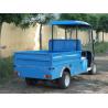 Buy cheap 60V Lithium Golf Cart Cargo Carrier Utility Vehicles For Club Hotel Community from wholesalers