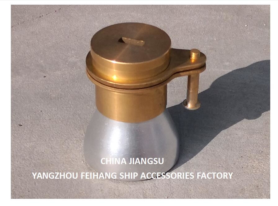 NC NO. 37AS-40A SOUNDING PIPE HEAD & NO.37ASK SOUNDING PIPE HEAD WITH LOCKING DEVICE MODELS
