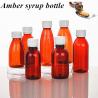 Buy cheap Suspension Powder Plastic Syrup Bottle 3oz 4oz Small Plastic Syrup Bottles from wholesalers