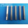 Buy cheap Black Sic Ceramics High Hardness Wear Resistant Silicon Carbide Block from wholesalers