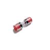 Buy cheap 7MM Circular Transparent Straight Microduct Connectors , Free Sample from wholesalers
