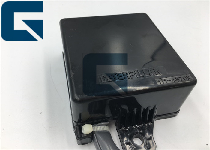 111-4870 for E320B E325B E330B Excavator Spare Part Timer Relay 1114870
