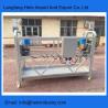 Buy cheap Construction gondola exporter 6 meters temporary suspended platform for building painting from wholesalers