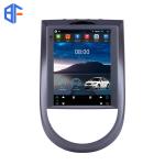 Navigation System 9.7 Inch 2 Din Car DVD Player For 2015 Kia Soul Support