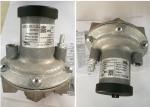 Krom Schroder Brand Gas Pressure Regulator Valve 200 Mbar Operation Maximum