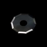 High Hardness ODM OEM ZUND Cutting Blades Z50 DLC Coating