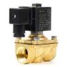 Buy cheap Ingersoll-Rand Alternative Fuel Cut-off Valve 22205462 High Quality Screw air Compressor Parts Wholesale from wholesalers