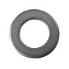 Buy cheap Carbon Steel Q235 Blacked DIN 125 Flat Washer Hardness 140HV 200HV from wholesalers