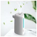 Humidistat USB Mini Waterless Car Aroma Essential Oil Diffuser 0.5ml/H