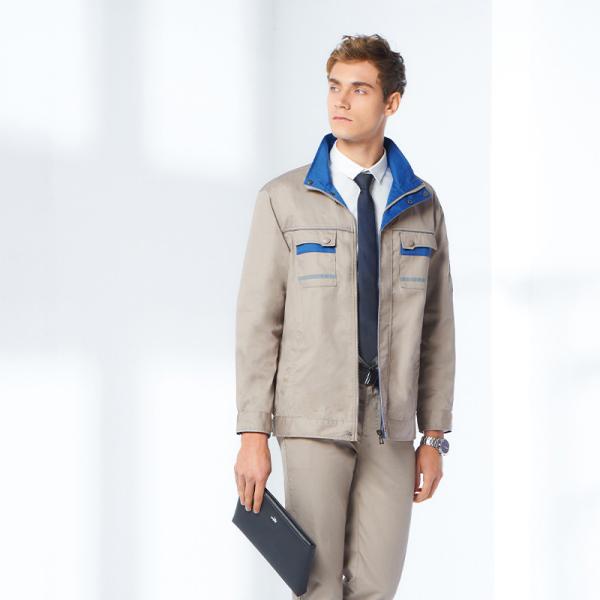 Buy cheap Over 20 Colors Anti Static Corporate Wear Uniforms Breathable from wholesalers