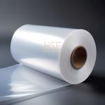 Rohs Translucent White PE Silicone Release Film Silicone UV Cured