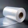 Buy cheap Rohs Translucent White PE Silicone Release Film Silicone UV Cured from wholesalers