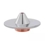 Buy cheap Chrome Plated Dia 32mm Laser Cutting Nozzle Laser Cutting Machine Parts from wholesalers