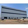 Buy cheap Q355 Or Q235 Frame Warehouse Prefabricated Metal Workshops Factory from wholesalers
