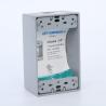 Buy cheap Grey PVC Coated 1/2" Holes Waterproof Conduit Box UL Listed from wholesalers
