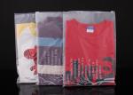 BPA Free Garment Clear Plastic PE Mail Packaging Bags For Clothing