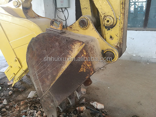 Komatsu PC35 PC30 PC55 PC60 PC70 CHEAP HOT SALE Komatsu Excavator