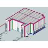 Buy cheap High efficiency Gas Powder Coating Curing Oven For Powder Coating Line from wholesalers