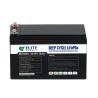 Buy cheap Rechargeable 12V 9Ah Li Ion Battery Pack Built-in BMS For Solar Street Light from wholesalers